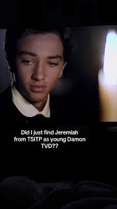 Jeremiah As Young Damon
