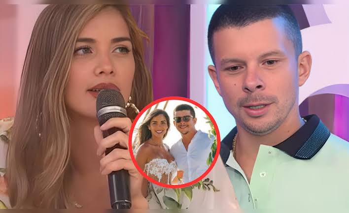Korina Rivadeneira confiesa que una tercera persona quiso interferir en su  matrimonio con Mario Hart: "Era muy insistente" | Espectáculos | La  República