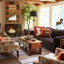 Cozy And Inviting Fall Living Room Decorating Ideas Fall Living Room Cozy Living Room Design Elegant Living Room Design