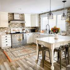 Having a kitchen island in your country kitchen design adds value to your home. The Top 50 Best French Country Kitchen Ideas Interior And Home Design
