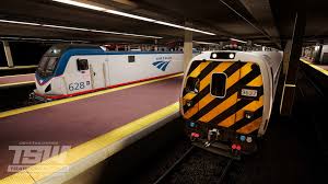 Philadelphia pa suv & car service, &more. Tsw Amtrak S Cab Car Is Coming