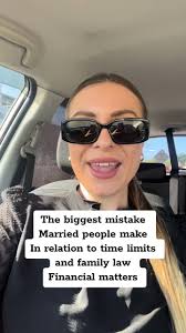Time Limits & Financial Claims: Mistakes Married People Make