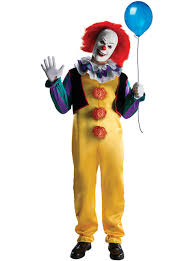 Information technology (it) is the use of computers to store, retrieve, transmit, and manipulate data or information. Pennywise It The Movie Kostum Deluxe Fur Herren Die Lustigsten Modelle Funidelia