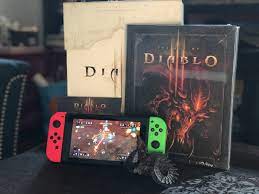 The game also has special amiibo. Diablo 3 Eternal Collection Review The Definitive Way To Play Diablo Imore