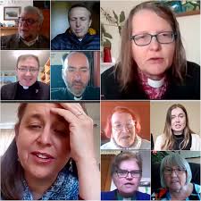 Praying, Listening, Speaking, Deciding, Connecting: Synod 2021