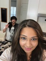 Nicole with Enrique Iglesias 🇪🇸 : r/Nmpx