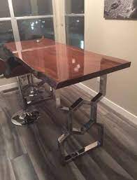 Top quality craftsmanship makes your project easy to complete on time. 130 Metal Leg Designs Ideas Metal Furniture Steel Furniture Metal Table