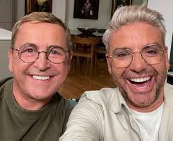 Why did Stephen Webb and Daniel Lustig from Gogglebox split-up?