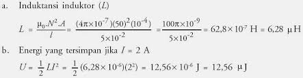 Check spelling or type a new query. Contoh Soal Dan Pembahasan Induktansi Ndsite