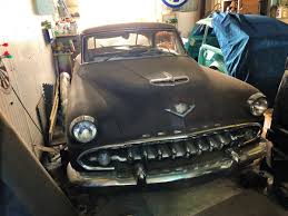 Image result for Marocco Brown 1953 DeSoto