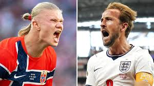 World Cup 2026: Erling Haaland v Harry Kane - who would you pick?