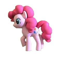 The other one i painted was fluttershy, and yes, the recipients were given more than these as gifts. My Little Pony Puzzle Eraser Figure Series 2 Pinkie Pie Figure By Bulls I Toys Mlp Merch