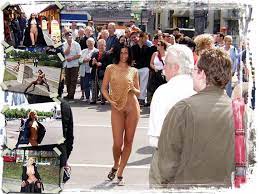 Flash In Public - public nudity, flashing, free preview, exhibitionists,  exclusive pictures, ...