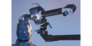 Breuckmann Smartscan 3d He Buy A 3d Scanner At An Affordable Price In Moscow And The Whole Russian Federation