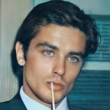 My first video and my first tribute to one of the most handsome and talented actor ever. Vintage Photos From The Xx Century Young Alain Delon Facebook