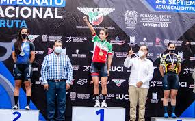 Follow campeonato nacional 2020 latest results, today's scores and all of the current season's flashscore.com provides all campeonato nacional 2020 final results, live scores and upcoming. Antonieta Gaxiola Consigue El Campeonato Nacional De Ciclismo 2020