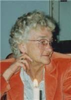 Marie Knapton Obituary (2016)