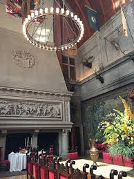 Ron's granola, greek yogurt, macerated fruit, vanilla, mint. The Formal Dining Room Picture Of Biltmore Admission With Self Guided Audio Tour Lunch Asheville Tripadvisor