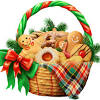 Christmas cookies clipart christmas cookie clipart transparent background png download is high quality 32454000 transparent png stocked by pikpng. 1