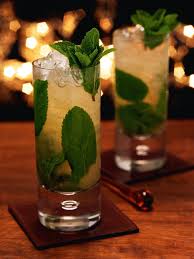 Honey Lemon Ginger Mojito Great British Food Awards