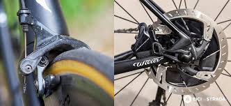 Forcella per bici da corsa rake forcella unicrown. Freni A Disco Oppure Freni Tradizionali Breve Guida Alla Scelta Bicidastrada