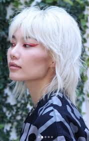 The Skullet is the new Hairstyle Trend