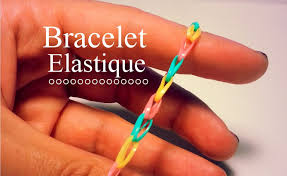 Comment faire le bracelet élastique base sur un métier à tisser rainbow. Comment Faire Un Bracelet Elastique