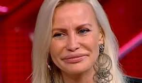 Ksenia merts is on facebook. Alena Kravec Vstala Na Zashitu Andreya Malahova 19 12 2017 Zvezdy Shou Biznes