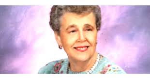 Mildred McClain Obituary (1933