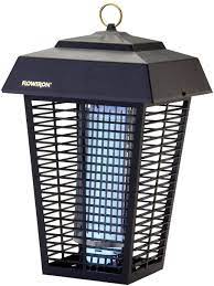 One of the simplest electronic components that most people overlook is the mosquito racket or most commonly called (bug zapper or the fly swatter). Amazon Com Flowtron Bk 80d 80 Watt Electronic Insect Killer 1 1 2 Acre Coverage Home Insect Zappers Garden Outdoor