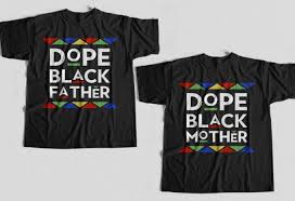 Free Free Dope Black Father Shirt Svg