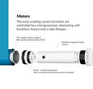 DIY Parts Programable Scrolling System For Advertising Light ...