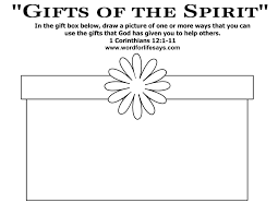 Learn about spiritual gifts bible worksheet. Pin On Coloring Pages
