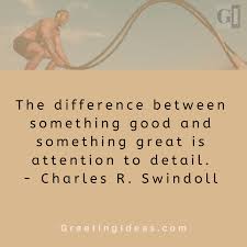 They are all that are needed to keep the friendship sweet. Must Read Famous Attention To Detail Quotes Details Quotes Life Quotes Quotes