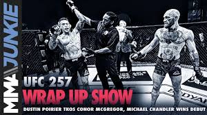 Mcgregor 2 event saturday night, live blogs of the entire main card, and live ufc 257 twitter updates. Ufc 257 Recap Conor Mcgregor Vs Dustin Poirier Highlights Rolling Stone