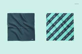 Download 22 Bandana Scarf Mockup Psd Templates All Kinds Texty Cafe