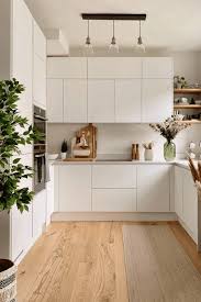 Top 25 White Kitchen Design Ideas For