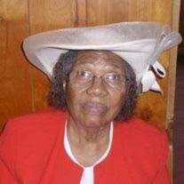 Arletha Benson Obituary