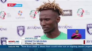 Maybe you would like to learn more about one of these? Top Tier League In Kenya To Resume Soon As Gor Mahia Players Tested For Covid 19 Youtube