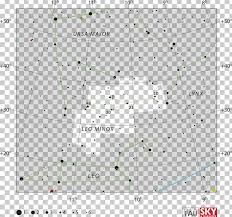 coma berenices star chart messier object night sky