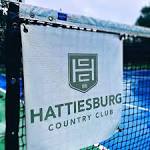 Tennis &Pickleball at Hattiesburg Country Club | Hattiesburg MS