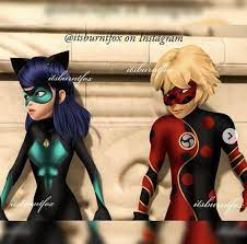 Snake Noir And Dragon Bug Kwami Swap Miraculous Ladybug Fan Art Lady Noir Miraculous Ladybug And Cat Noir
