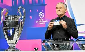 Tirage au sort des 1/2 finales de la ligue des champions. Football Paris Herite De Barcelone Retrouvez Le Tirage Au Sort Des 8e De Finale De La Ligue Des Champions Football Le Telegramme