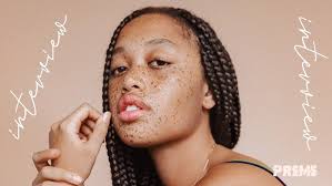 Beauty Test With Salem Mitchell