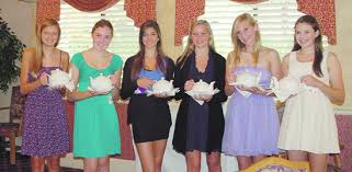 The national charity league inc. National Charity League Tea At Moraga Royale