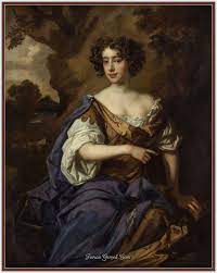 Sir Peter Lely 1618 1680 Hollandali Ressam Sayfa 2 Resim Portre Tablolar