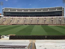 Section 03 At Davis Wade Stadium Rateyourseats Com