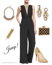 Jumpsuit Wedding Guest Outfit Perfete