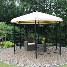 Eine riesige auswahl und sonderangebote rund um die uhr. Dreams4home Pavillon Capua V Terrassenuberdachung Pergola Terrassendach Sonnendach Uberdachung B H T Ca 350 X 260 X 350 Cm Garten In Natur Ihre Terrassenuberdachung Ein Ratgeber