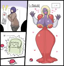 Rule34 - If it exists, there is porn of it  izumi (artist), jynx  7698207